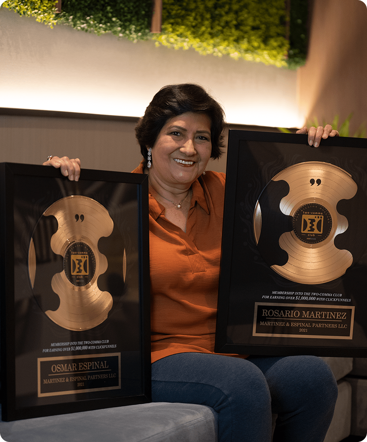 Rosario Martínez